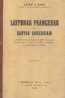 Leituras Francesas e Cartas Comerciais - Jos Vieira