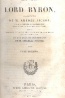 Oeuvres de Lord Byron - 6 VOLUMES