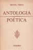 Antologia Poética - Coimbra Editora, Limitada