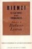 Rienzi - Bulwer Lytton