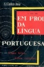 Em prol da lngua portuguesa - Vo. I - 