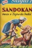 Sandokan vence o "Tigre da Índia" - Emilio Salgari