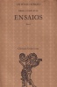 Ensaios - António Sérgio